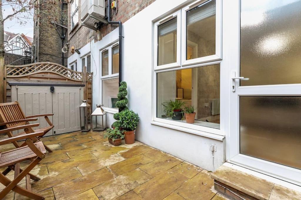 Holiday Home 2Br L 2Ba With Patio-Sleep 6 Londen Buitenkant foto