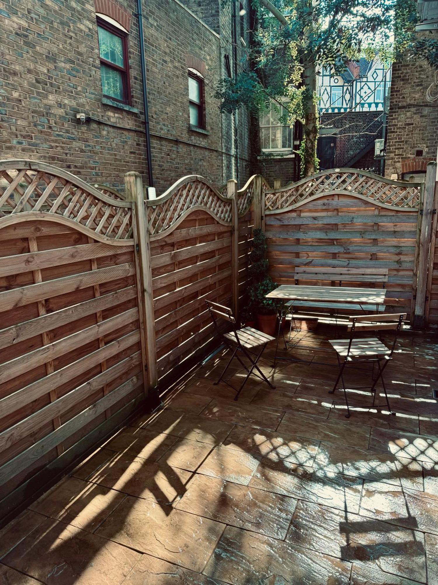 Holiday Home 2Br L 2Ba With Patio-Sleep 6 Londen Buitenkant foto